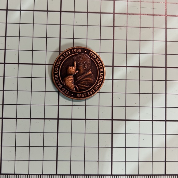 EUC Ted Baker London card holder - Picture 3 of 4